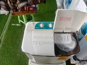 Modern Nasco 5kg Washer – Simple, Smart Effective