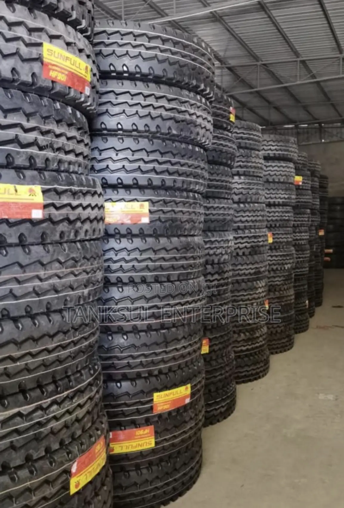 Sunfull Tyre
