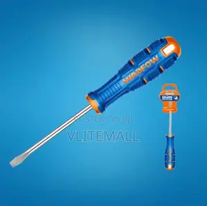 Wadfow 6.5x125mm Slotted Screwdriver - Wsda265