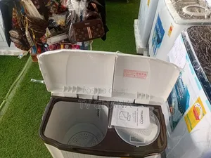 Nasco 5kg Washer – Powerful Cleaning in a Small Package