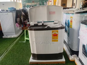 Nasco 5kg Washer – Powerful Cleaning in a Small Package