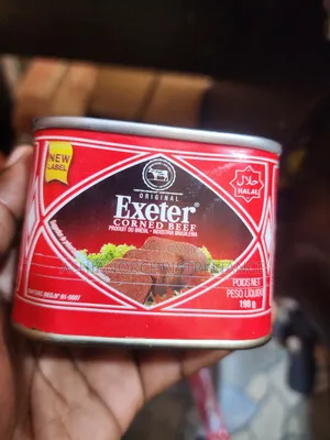 Exeter Corned Beef