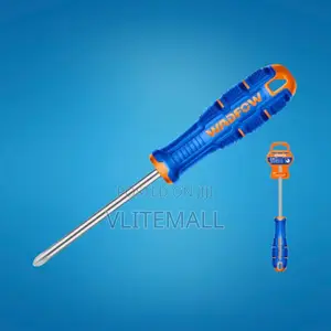 Wadfow Ph0x75mm Philips Screwdriver - Wsdb203