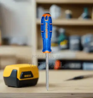 Wadfow Ph0x75mm Philips Screwdriver - Wsdb203