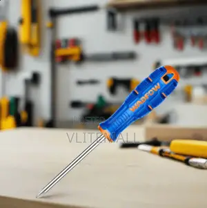 Wadfow Ph0x75mm Philips Screwdriver - Wsdb203