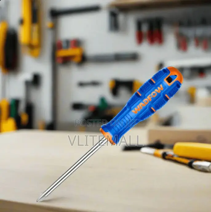 Wadfow Ph0x75mm Philips Screwdriver - Wsdb203