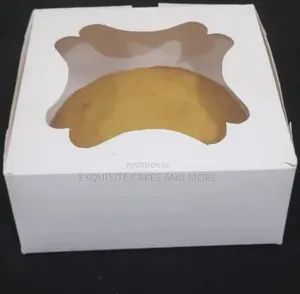 6 Inch Strawberry Raw Cake