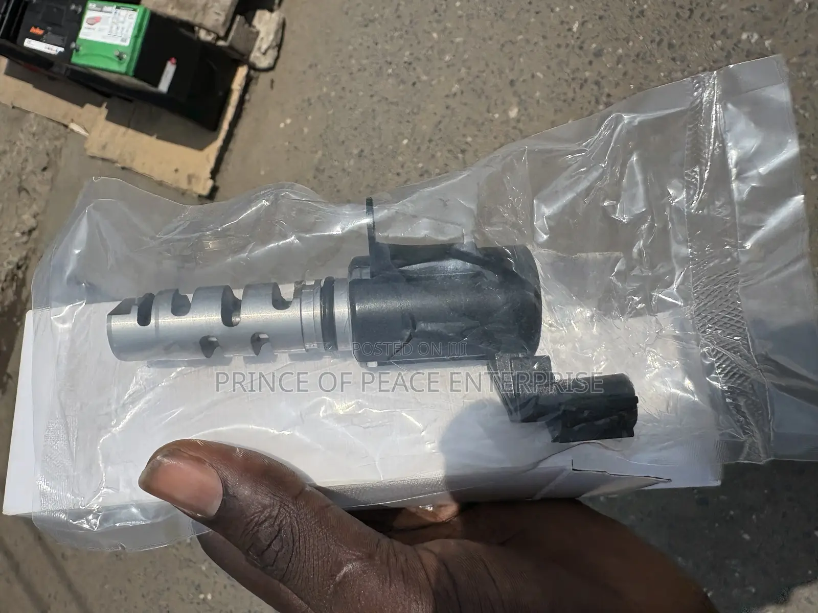 Hyundai Elantra 2008 2009 2010 VVT Sensor