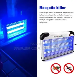 Kf-6040 Electric Mosquito Trap - 40w