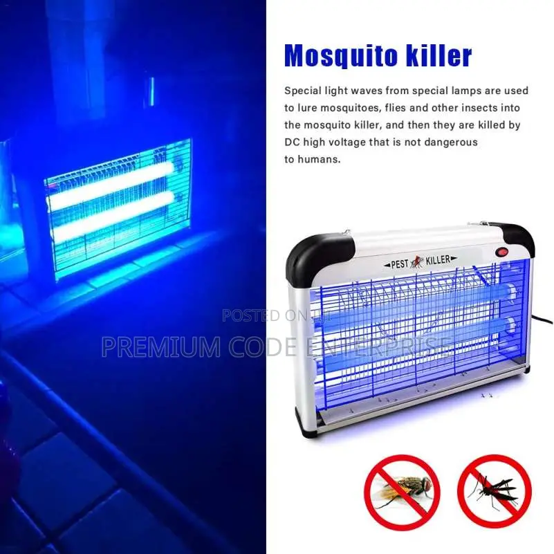 Kf-6040 Electric Mosquito Trap - 40w