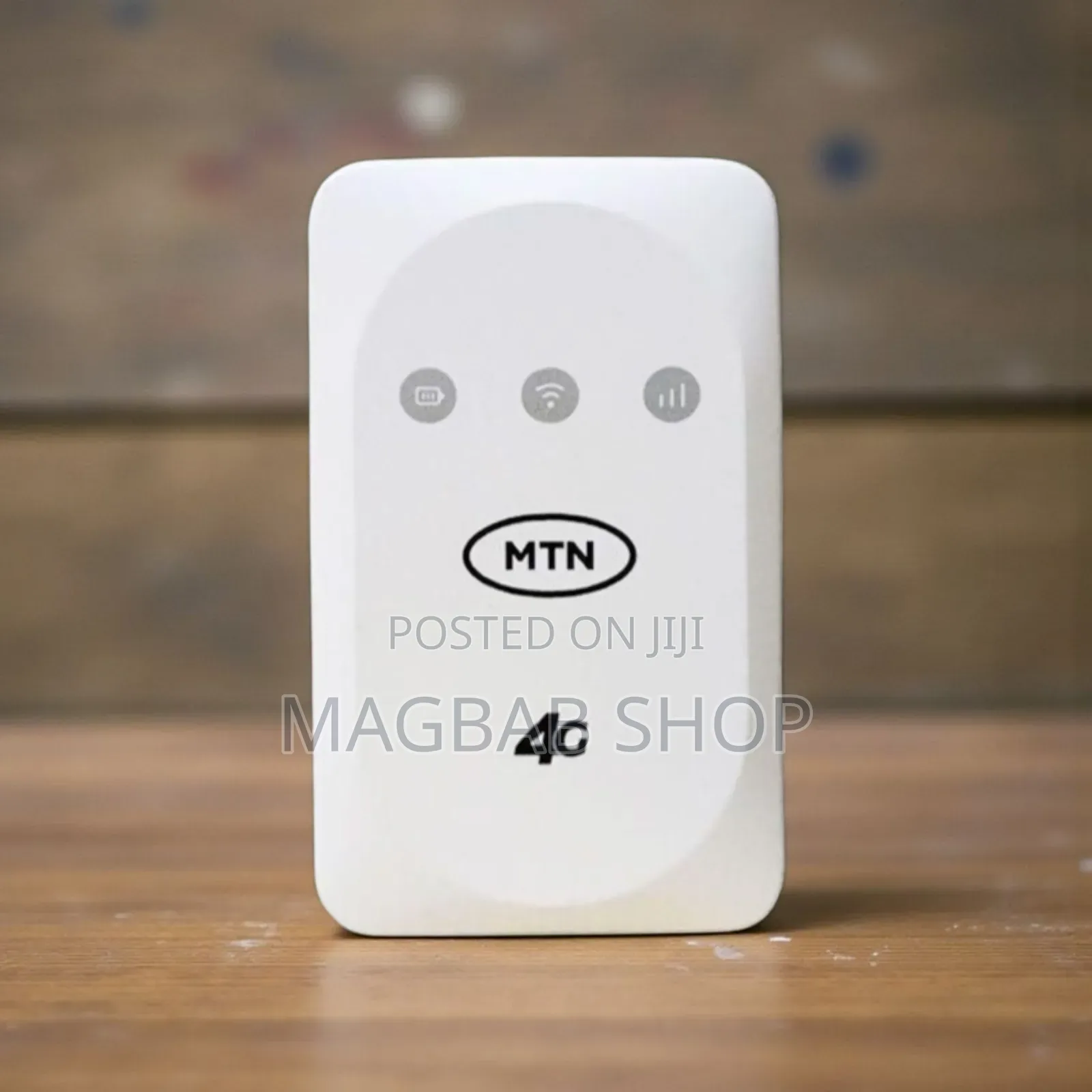 4g Turbonet Universal MTN ZLT Mifi (637788)