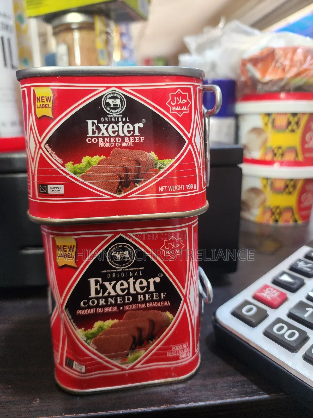 Exeter Beef
