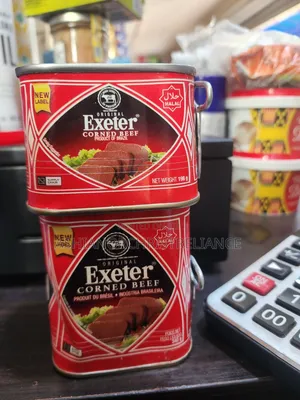 Exeter Beef