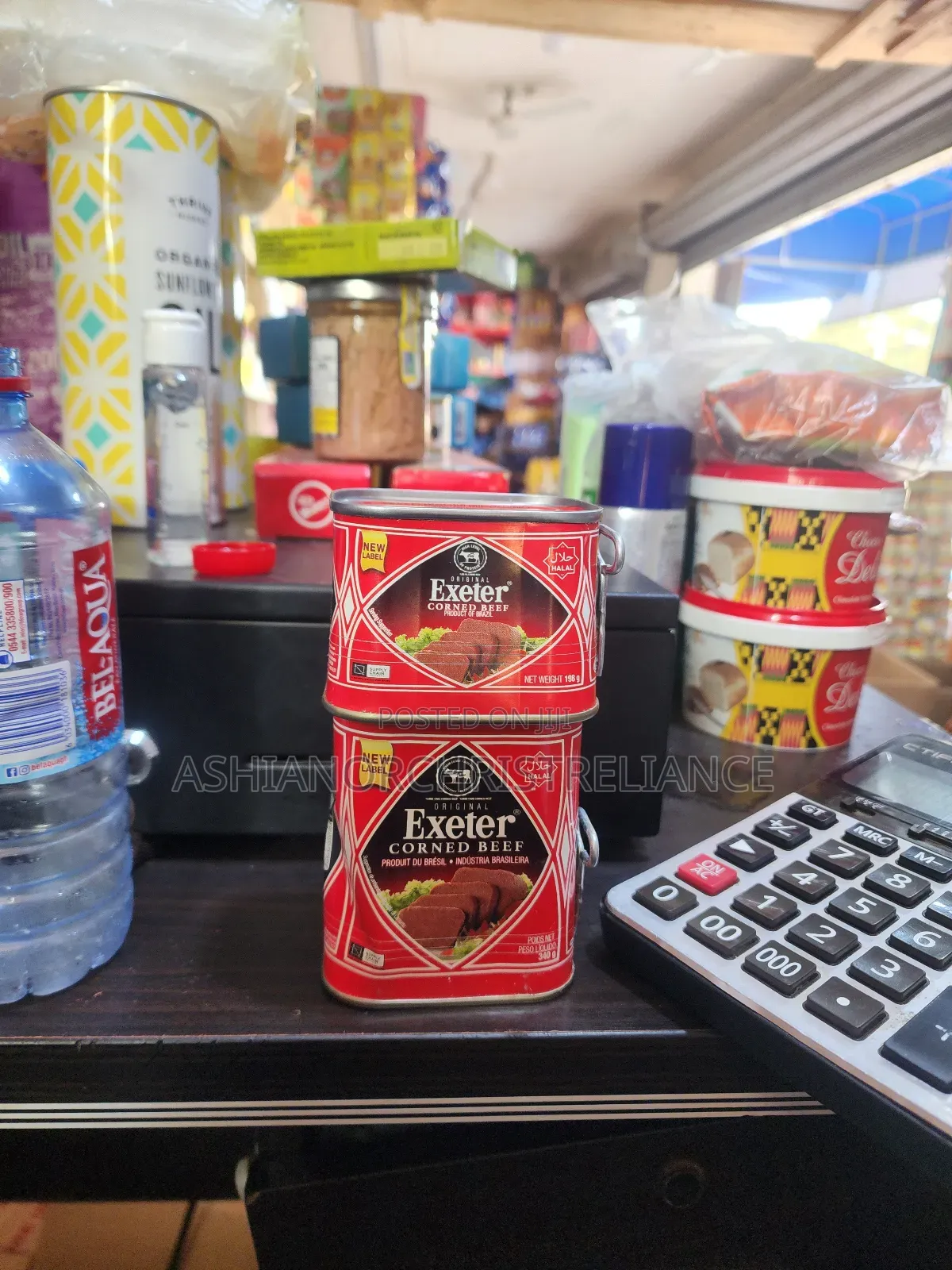 Exeter Beef