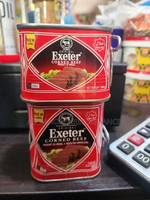 Exeter Beef