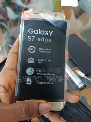 Samsung Galaxy S7 edge 32 GB Gold
