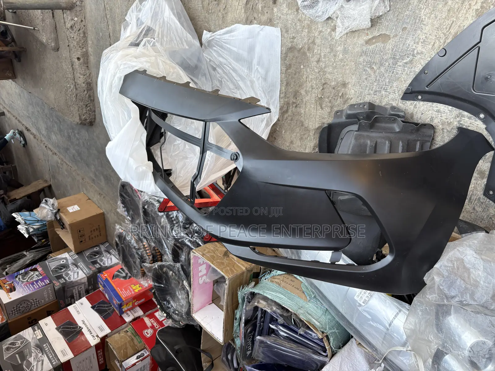 Elantra 2017 2018 2019 Front Bumper