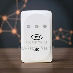 Portable 4g MTN Universal Mifi (636373)
