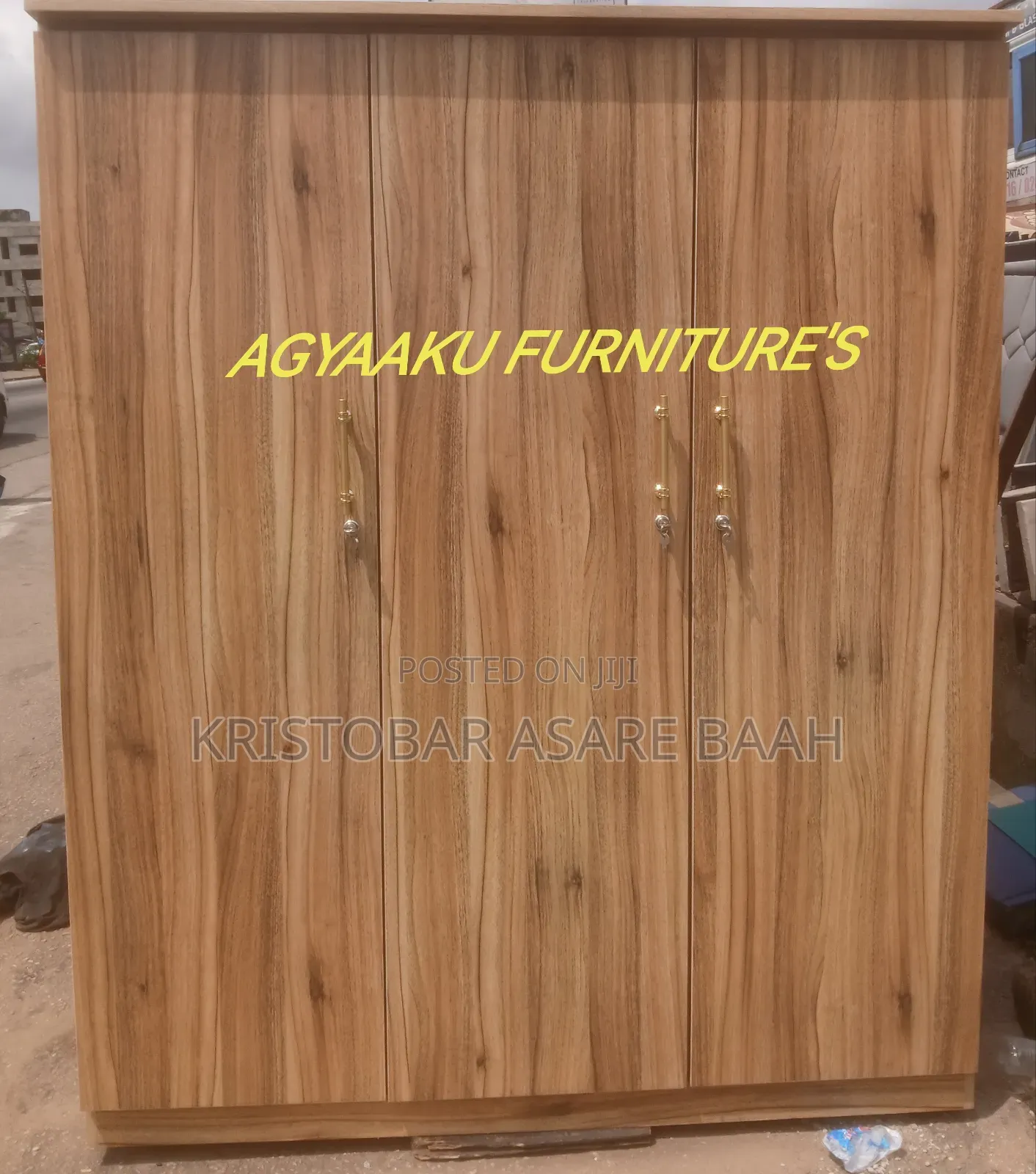Agyaaku Furniture Works