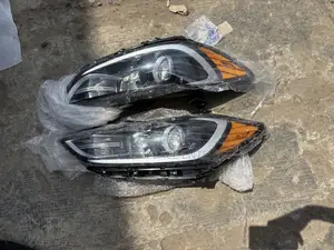 Elnatra 2017 2018 2019 Headlight Lamp