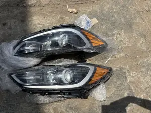 Elnatra 2017 2018 2019 Headlight Lamp