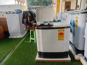 Smart Clean Nasco 5kg Washer – Energy Efficient Design