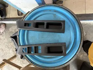 Toyota Vitz 2012 2013 2015 Front Switch Covers