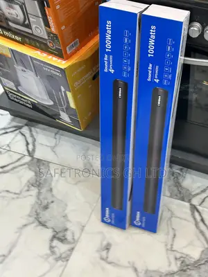 Kindly Shop 100 Watts SSB-Ly-S225 Bluetooth Wireless Sigma Soundbar