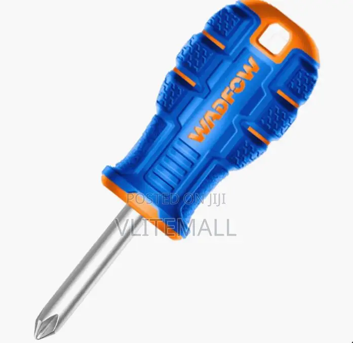 Wadfow Ph2x38mm Philips Screwdriver - Wsdb221