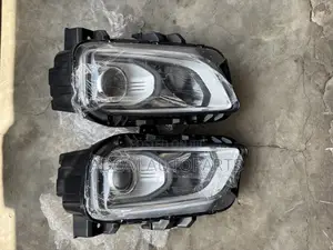 Hyundai Kona Headlight Pair 2016 2017 2018 2019