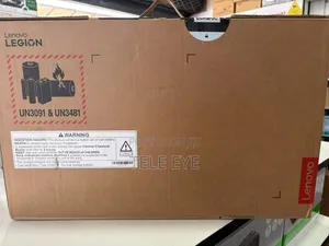 New Laptop Lenovo Legion 5 32GB Intel Core Ultra 9 SSD 1T
