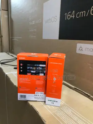 Sakkyo Android13 4k Tv Box