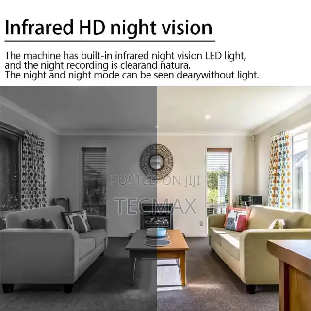 4g Mini Security Camera