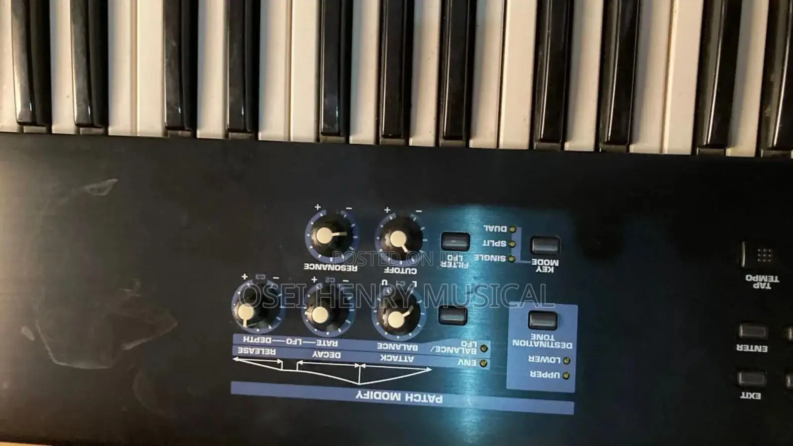 Roland Juno D For Sale