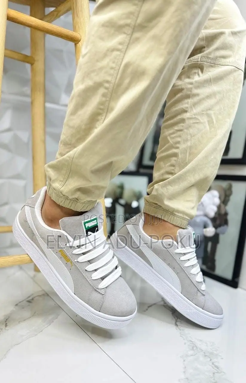 Puma Suede Xl Laces In Different Colours , Swipe>>>