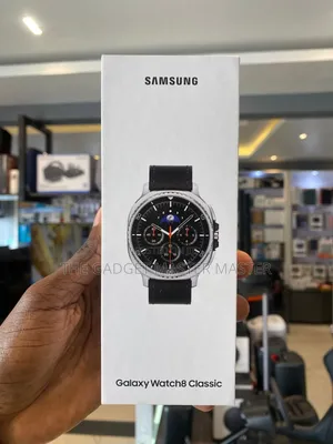 Samsung Galaxy Watch 8 Classic 46mm