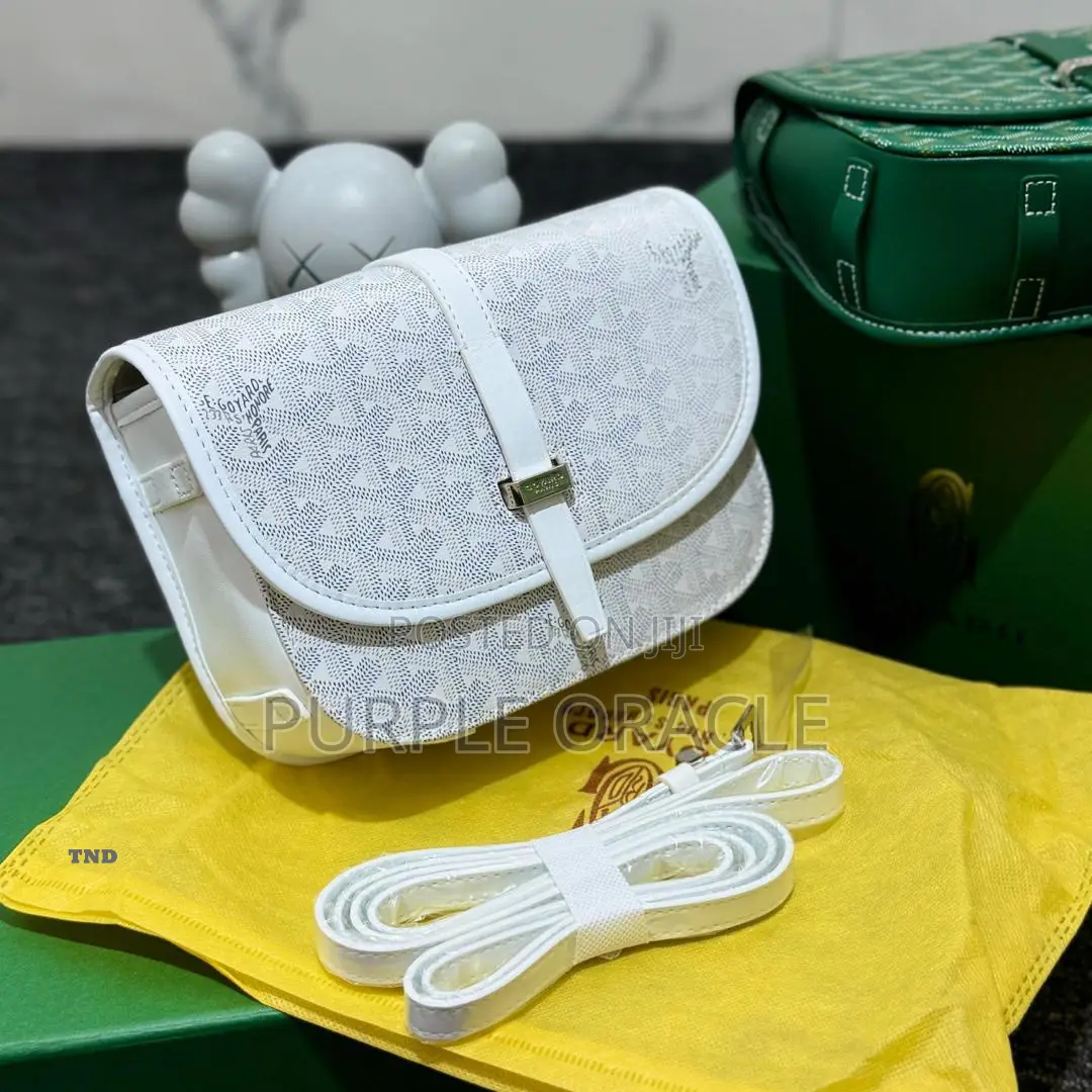 Goyard Durable Crossbody Bag