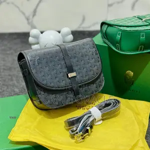 Goyard Durable Crossbody Bag