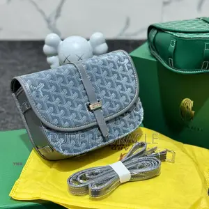 Goyard Durable Crossbody Bag