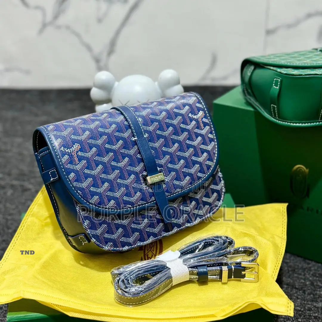 Goyard Durable Crossbody Bag