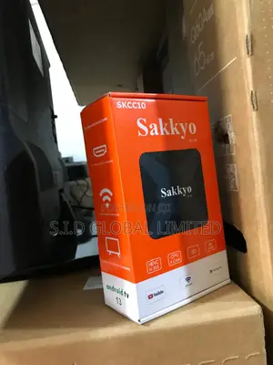 Sakkyo 4k Uhd Android Box