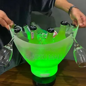 Led Bluetooth Ice Bucket