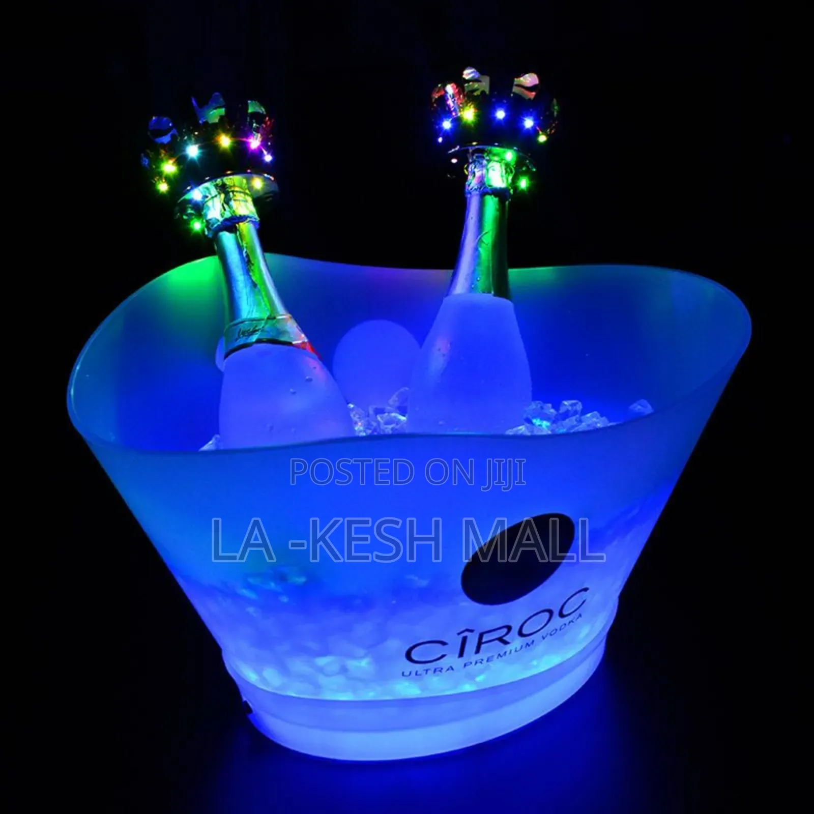 Led Bluetooth Ice Bucket