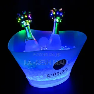 Led Bluetooth Ice Bucket