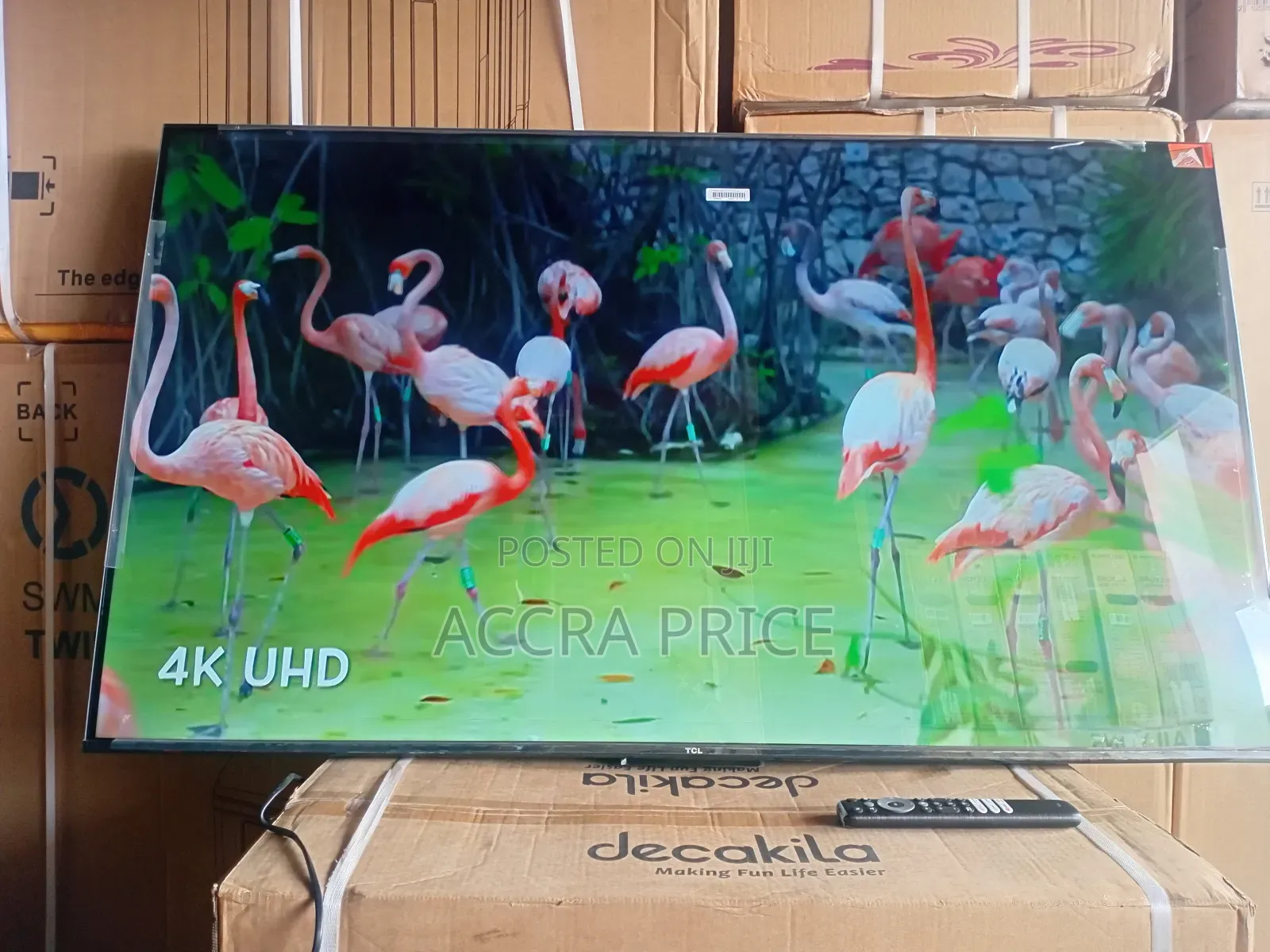 Decorfill TCL 55
