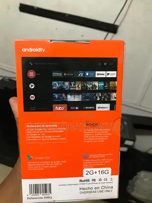 European Firestick 4k