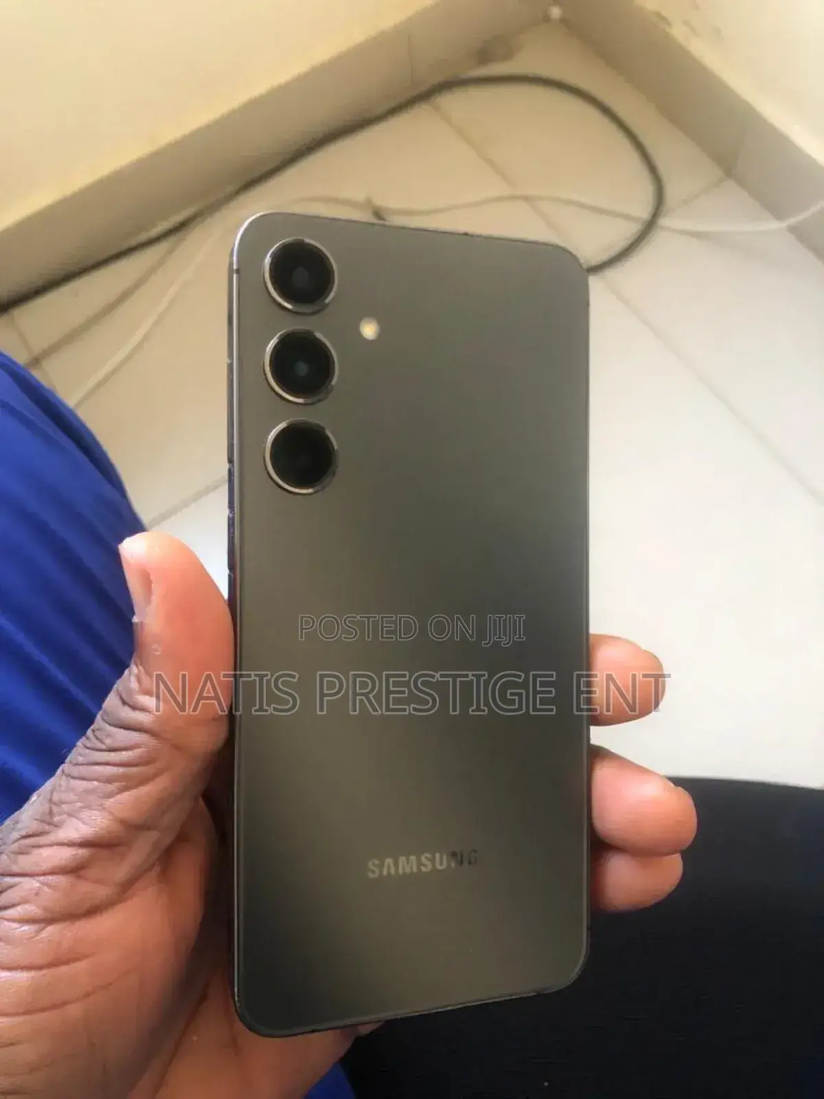 Samsung Galaxy S24 Plus 256 GB Black