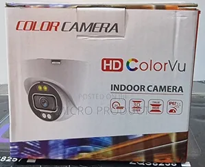 8mp Color Ip Camera