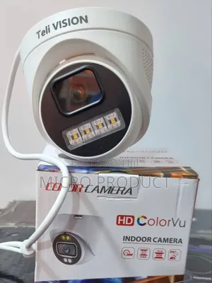8mp Color Ip Camera