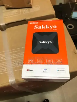 Sakkyo 4k Uhd Android Firestick